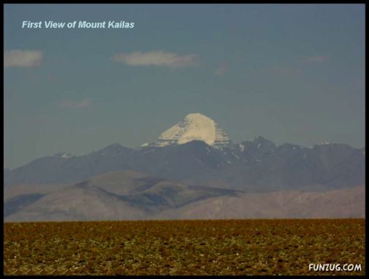 Abode of Lord Shiva - Mount Kailash