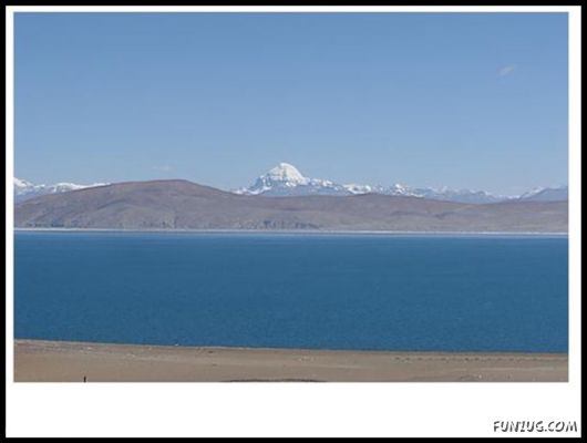 Abode of Lord Shiva - Mount Kailash