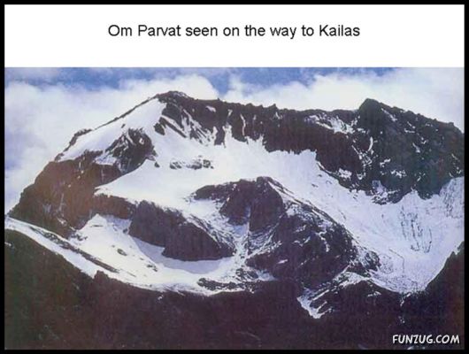 Abode of Lord Shiva - Mount Kailash