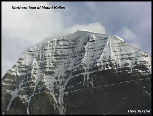 Abode of Lord Shiva - Mount Kailash