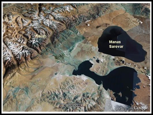 Abode of Lord Shiva - Mount Kailash