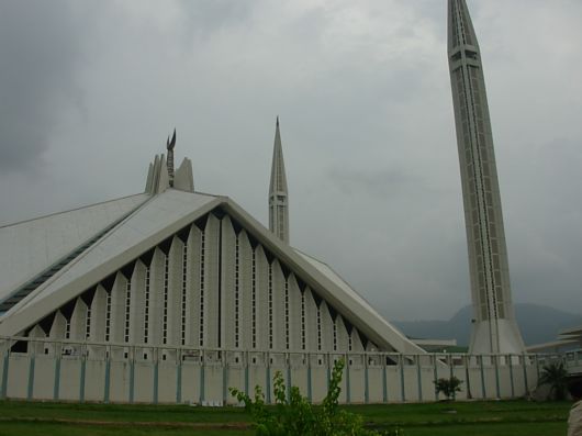 Beautiful Muree Islamabad Pakistan