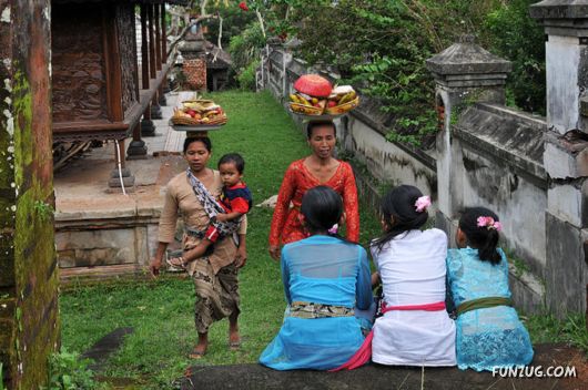 Mystical Bali Island, Indonesia