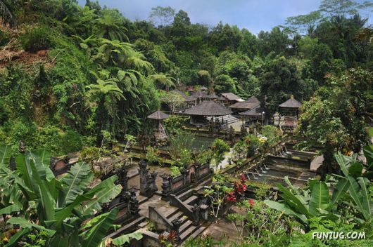Mystical Bali Island, Indonesia