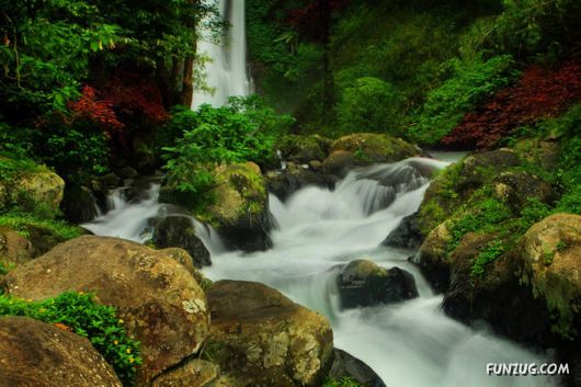 Mystical Bali Island, Indonesia