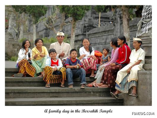 Mystical Bali Island, Indonesia