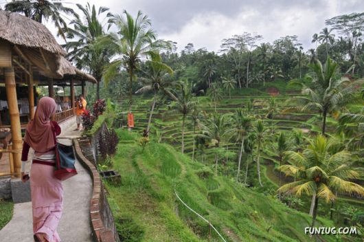 Mystical Bali Island, Indonesia