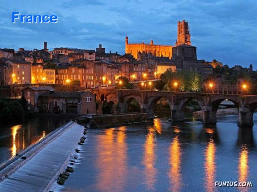 Fascination of the Night