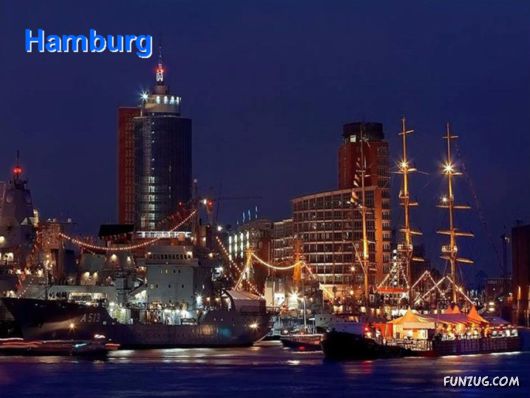 Fascination of the Night