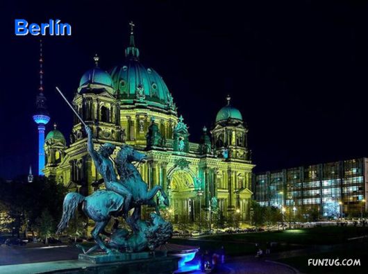 Fascination of the Night