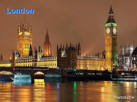 Fascination of the Night