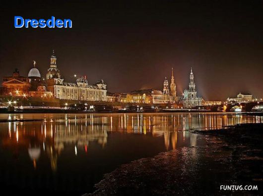 Fascination of the Night