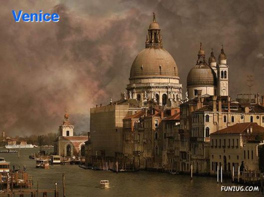 Fascination of the Night