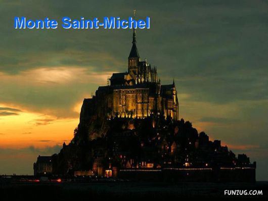 Fascination of the Night