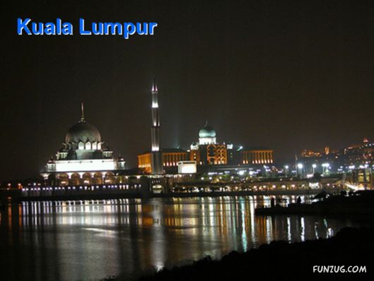 Fascination of the Night