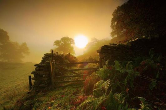 The Land of Rising Sun, Japan