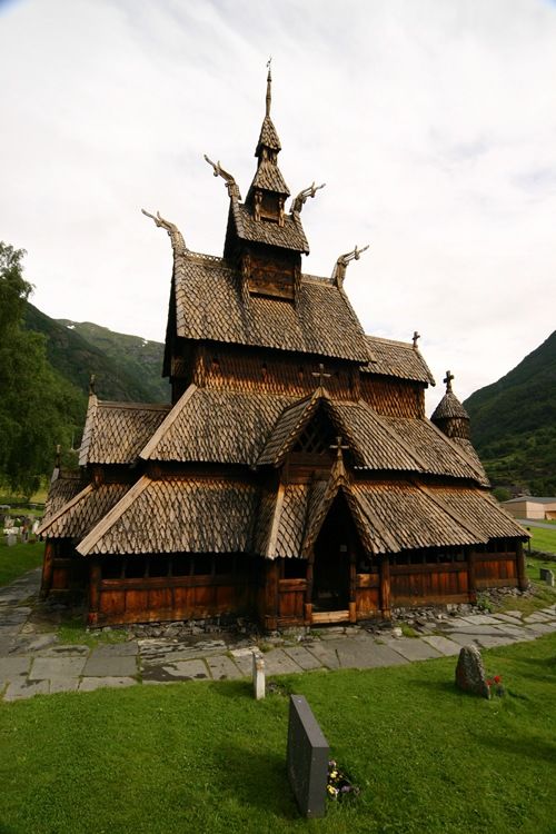 Unusual Churches Around the World