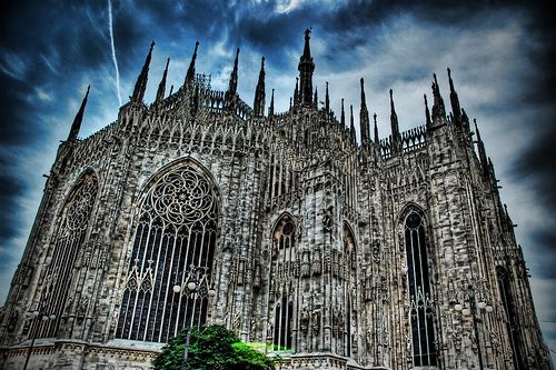 Unusual Churches Around the World