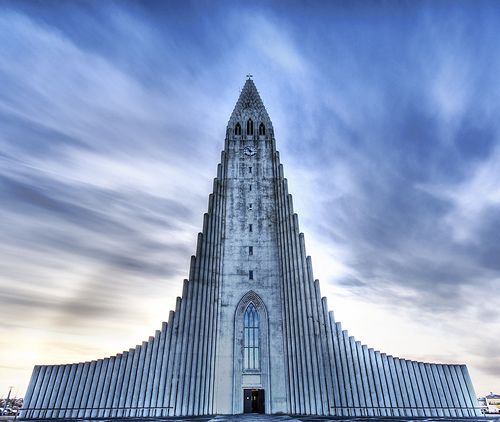 Unusual Churches Around the World