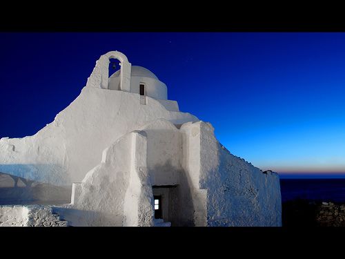 Unusual Churches Around the World