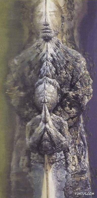 An Amazing Scene in Burma