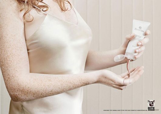 Animal Ad Campaigns That Tell The Uncomfortable Truth