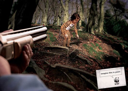 Animal Ad Campaigns That Tell The Uncomfortable Truth