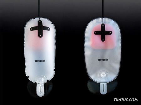 Amazing Blow Up Mouse