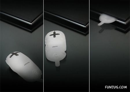 Amazing Blow Up Mouse