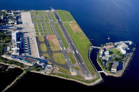 Most Difficult Airports Around the World