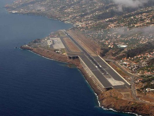 Most Difficult Airports Around the World