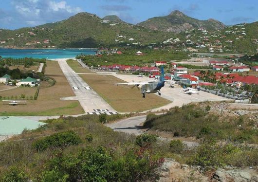 Most Difficult Airports Around the World