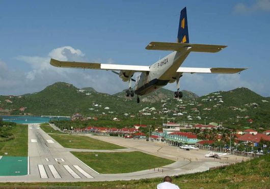Most Difficult Airports Around the World