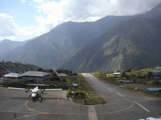 Most Difficult Airports Around the World