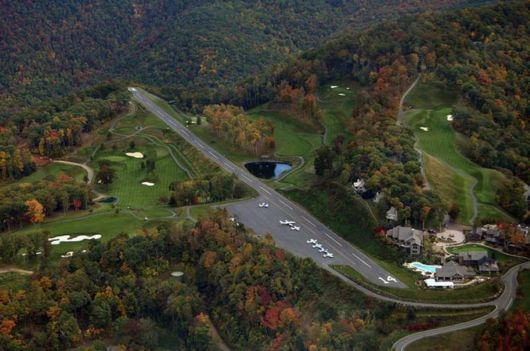 Most Difficult Airports Around the World