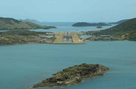 Most Difficult Airports Around the World