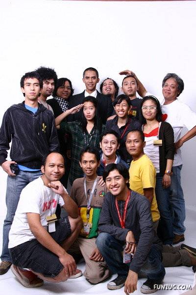 Duplicate Obama Found in Indonesia