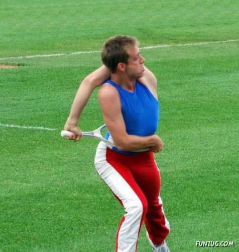 Amazing Elastic Person in a Box