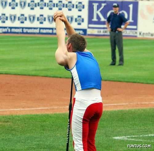 Amazing Elastic Person in a Box