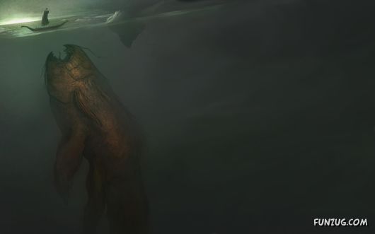 Unusual Fantasy Art Pictures