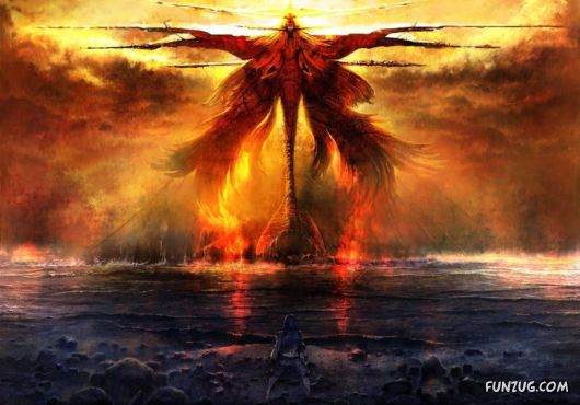 Unusual Fantasy Art Pictures