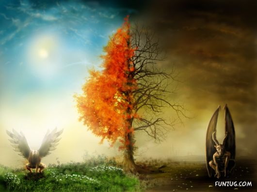 Unusual Fantasy Art Pictures