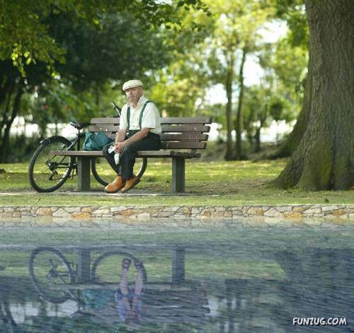 Unusual Reflections of Usual Things