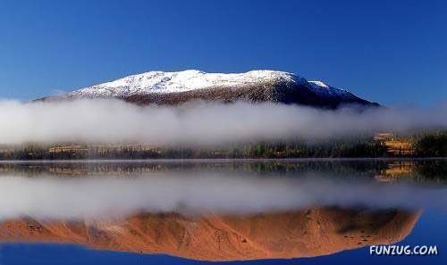 Unusual Reflections of Usual Things