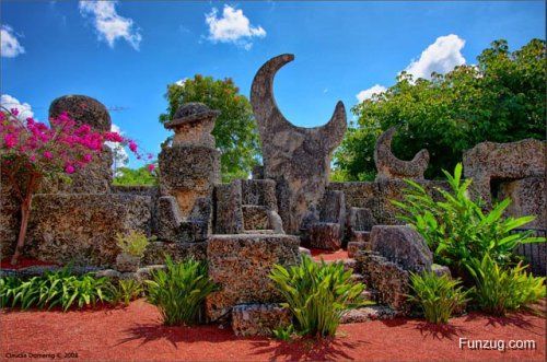 Unusual and Spectacular Castles