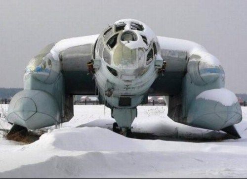 Very Strange Aeroplanes of the World