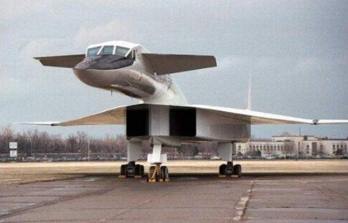 Very Strange Aeroplanes of the World