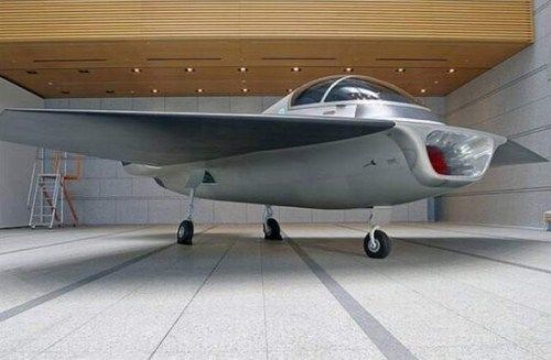 Very Strange Aeroplanes of the World