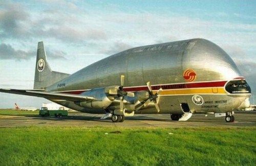 Very Strange Aeroplanes of the World
