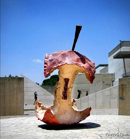 The Strangest Statues Around the World